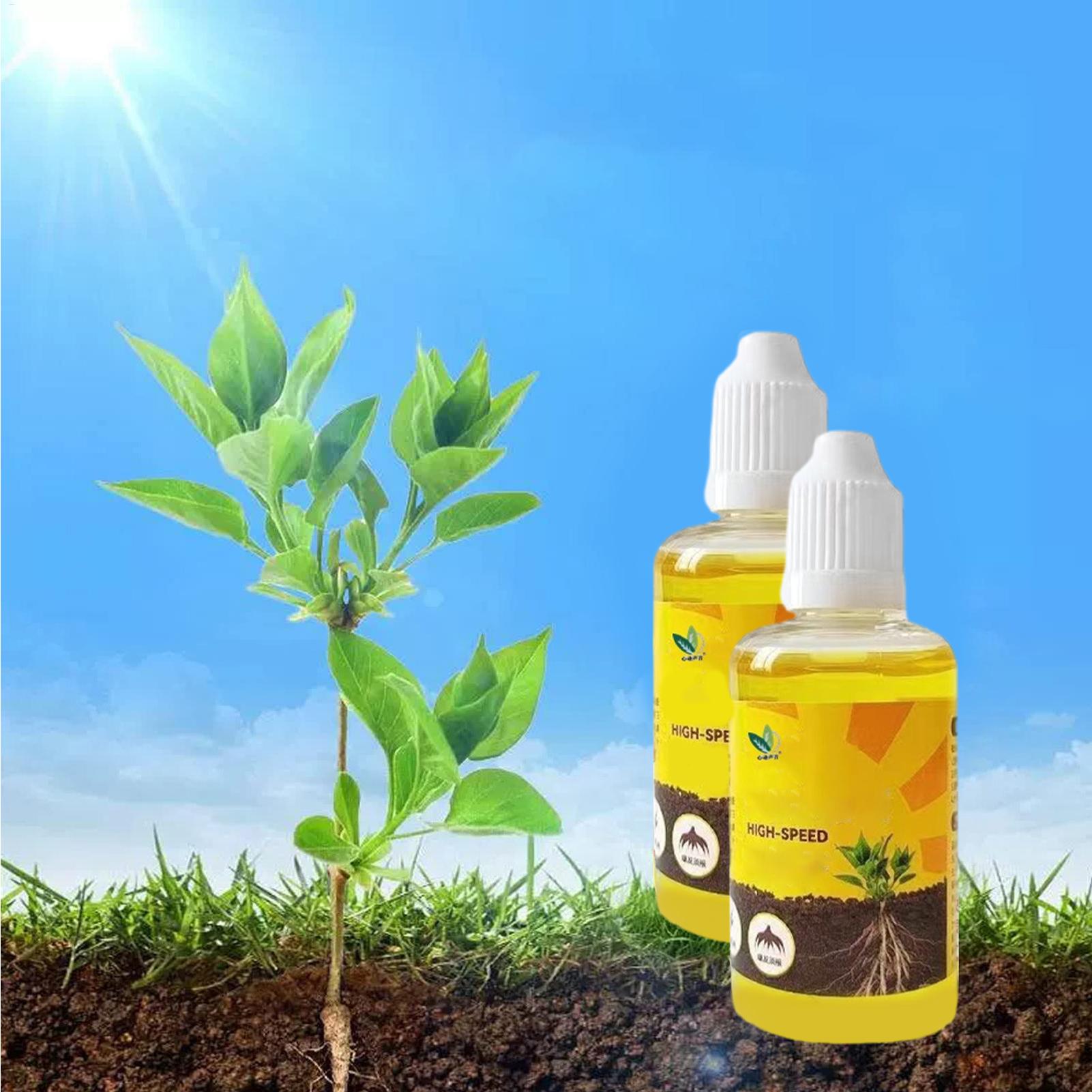 Root Stimulator Liquid - 50ml Plant Root Booster Liquid Nutrient