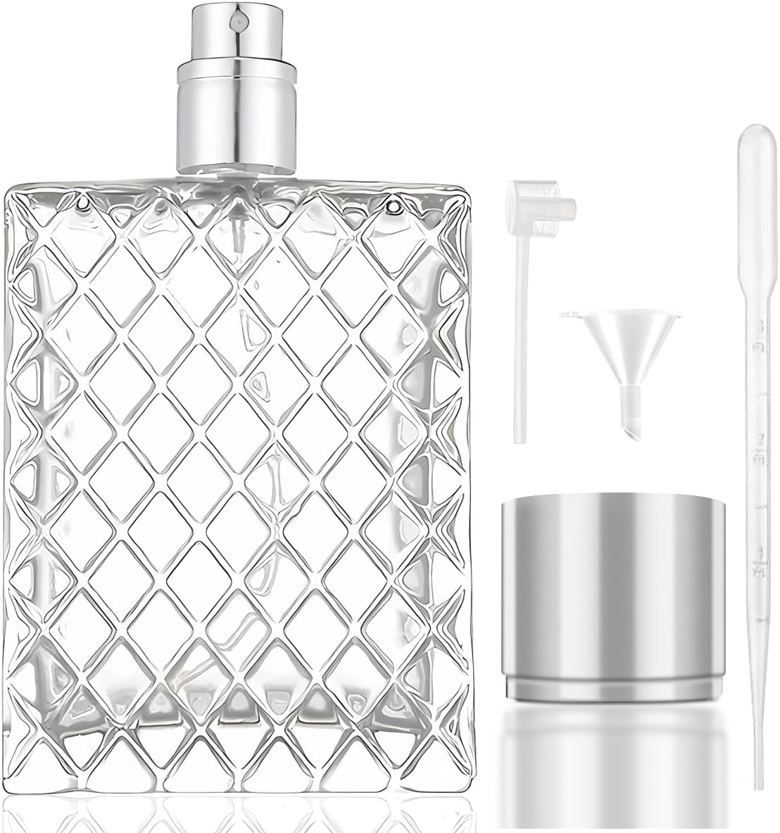 Misting Bottle Fine - 1Pc100ml Perfume Bottle Vintage Fine Mist