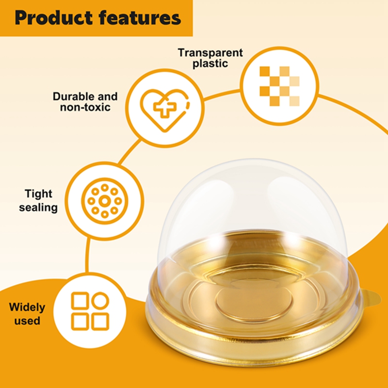 150 Pcs Clear Plastic Mini Cup - Plastic Dome Clear review and price