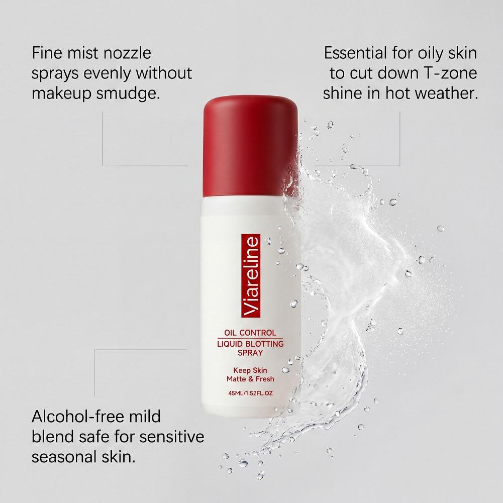 45ml Hydrating Oil Control Set - Misting Bottle Fine review and price