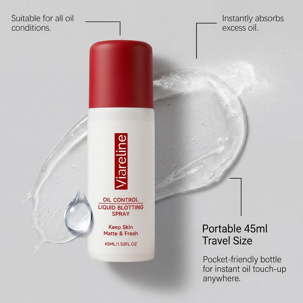 45ml Hydrating Oil Control Set - Misting Bottle Fine review and price