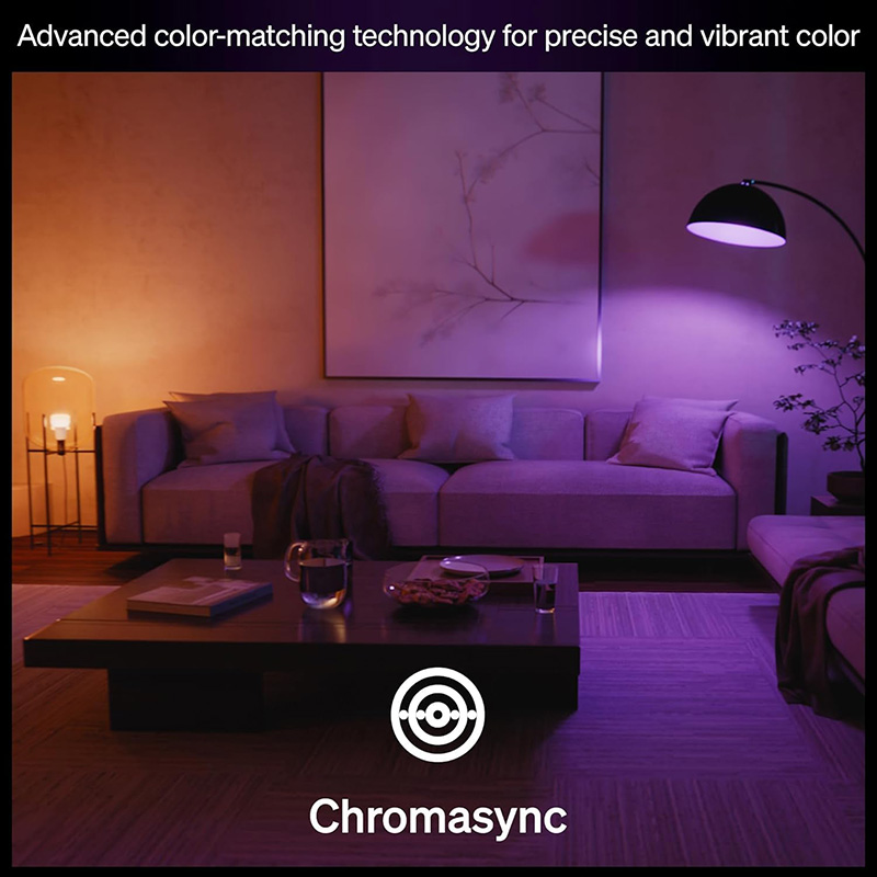 Philips Hue E27 A60 810LM Smar - Philips Light Hue White review and price