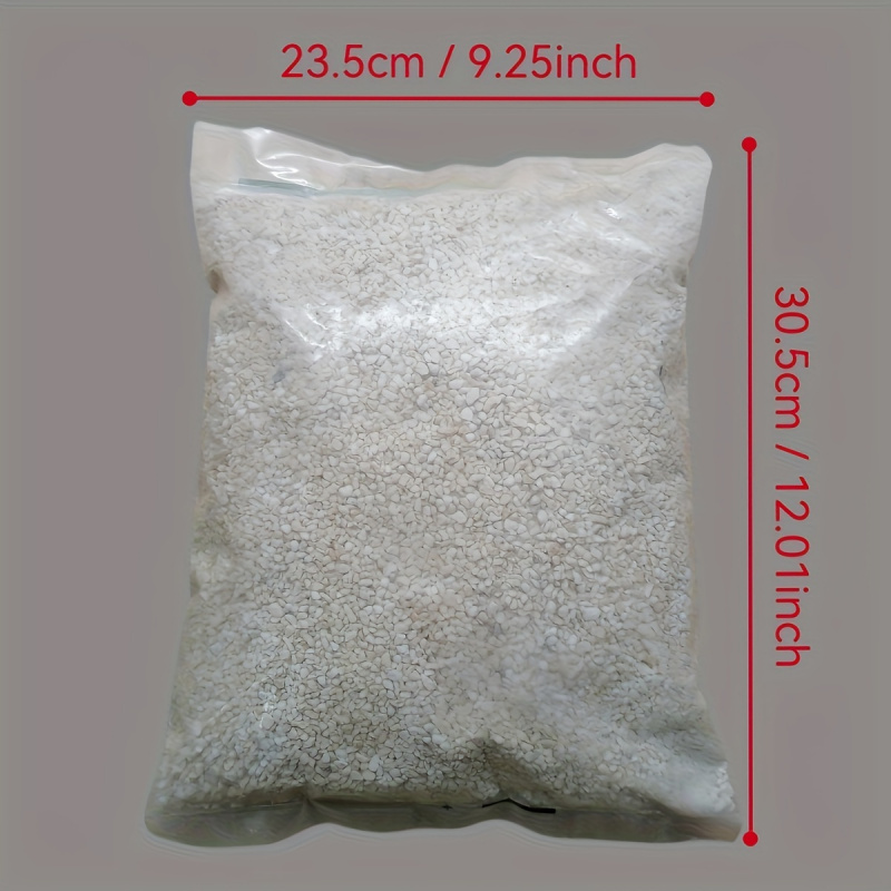 1 Bag 3-6 mm Gardening Perlite - Sphagnum Moss Dry review and price