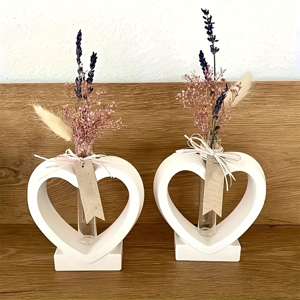 Candle Silicone Mold, Heart-Sh - Propagation Station Vase review and price