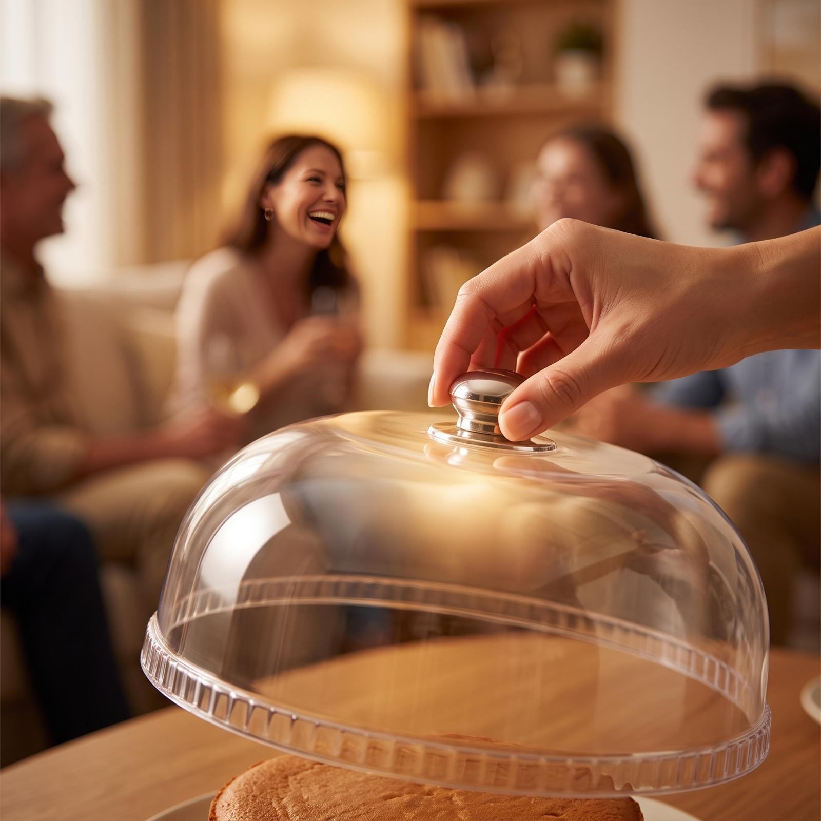 Cake Dome Clear Dome Cover wit - Plastic Dome Clear review and price
