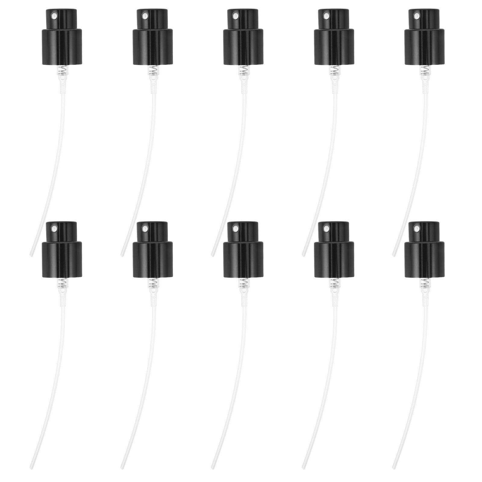 10Pcs Perfume Spray Nozzle Bla - Misting Bottle Fine review and price