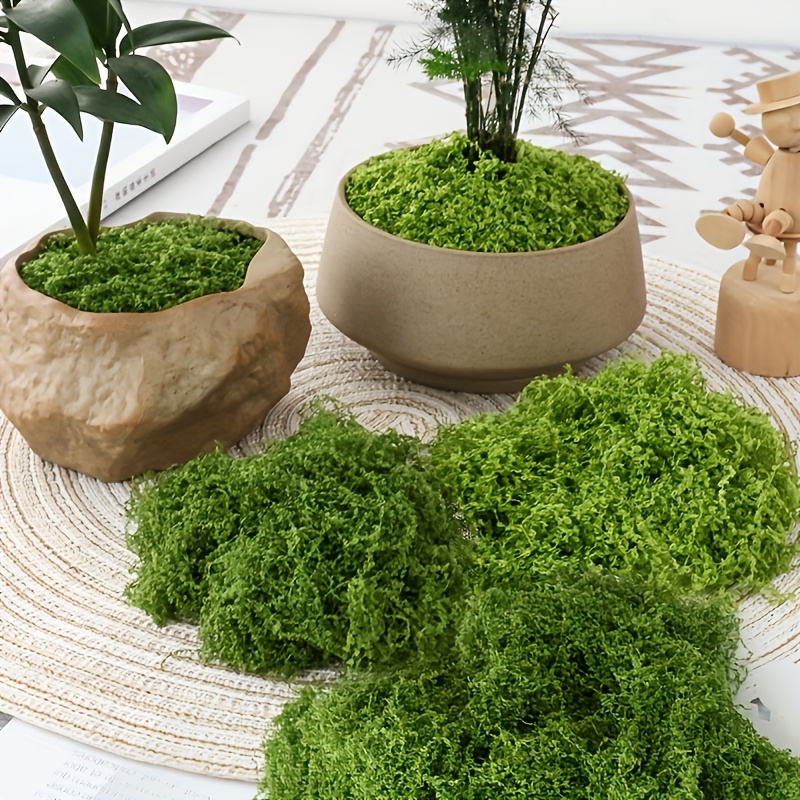 Large Pack Realistic Artificia - Sphagnum Moss Dry review and price